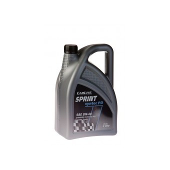 Sprint syntec PD 5W-40 4 litr