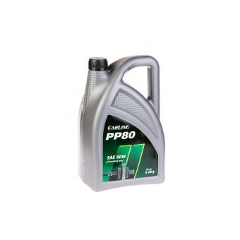 Gear 80W 4litry