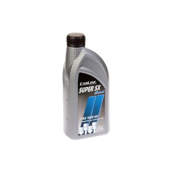 Super SX diesel 10W-40 1 litr ST