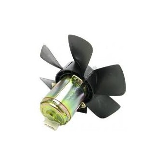 Motor ventilátoru chladiče 1.6i