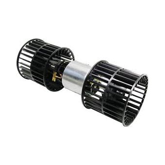 Motorek ventilátoru topení komplet